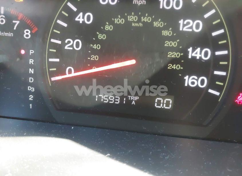 Photo 16 of 2004 Honda Accord 2.4 EX (VIN 1HGCM56884A105317)