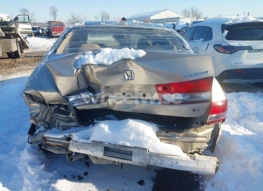 Photo 17 of 2004 Honda Accord 2.4 EX (VIN 1HGCM56884A105317)