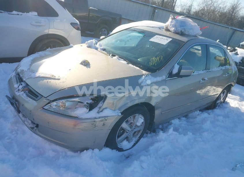 Photo 2 of 2004 Honda Accord 2.4 EX (VIN 1HGCM56884A105317)