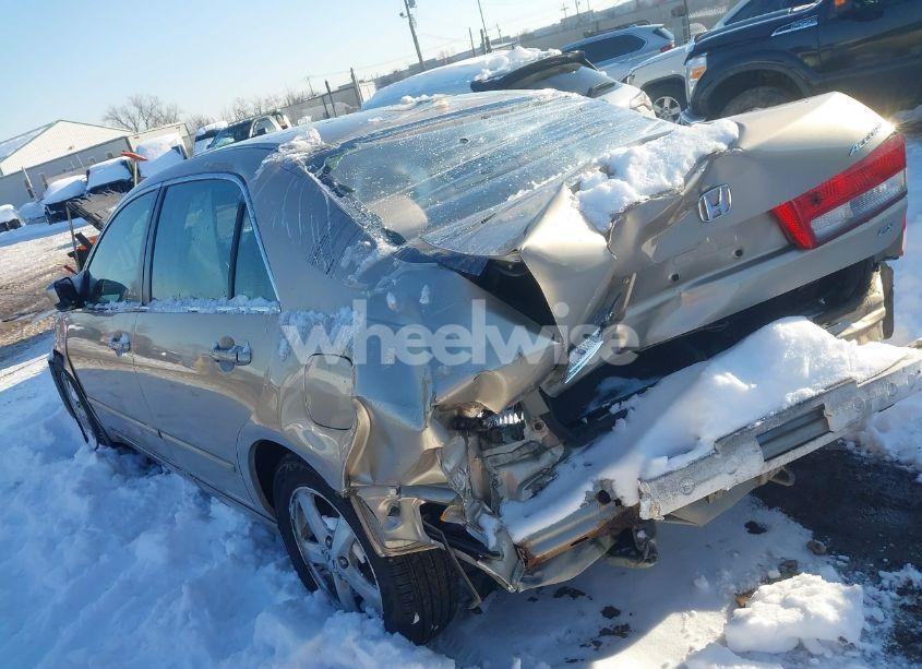 Photo 3 of 2004 Honda Accord 2.4 EX (VIN 1HGCM56884A105317)