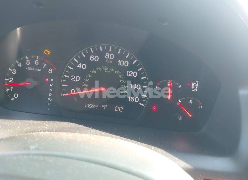 Photo 7 of 2004 Honda Accord 2.4 EX (VIN 1HGCM56884A105317)