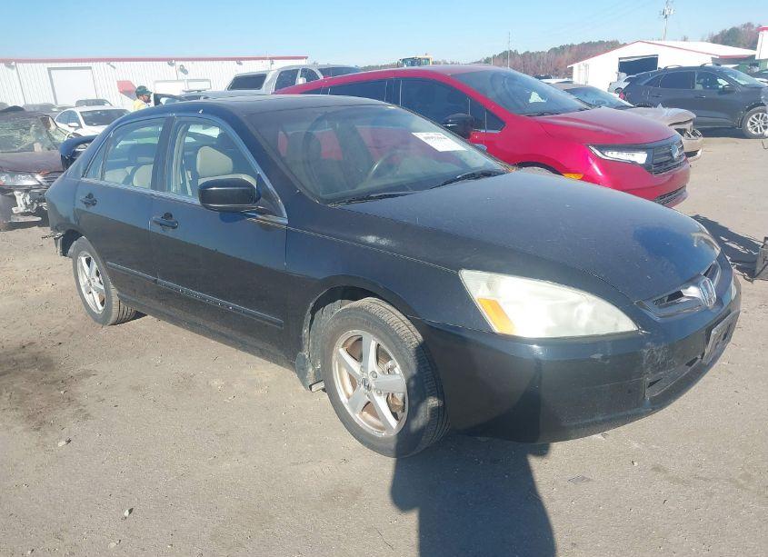 2004 Honda Accord 2.4 EX (VIN 1HGCM56884A129889) main photo
