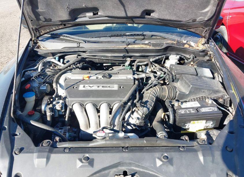 Photo 10 of 2004 Honda Accord 2.4 EX (VIN 1HGCM56884A129889)