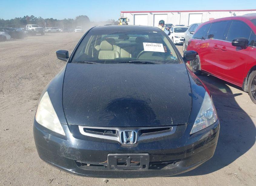 Photo 12 of 2004 Honda Accord 2.4 EX (VIN 1HGCM56884A129889)