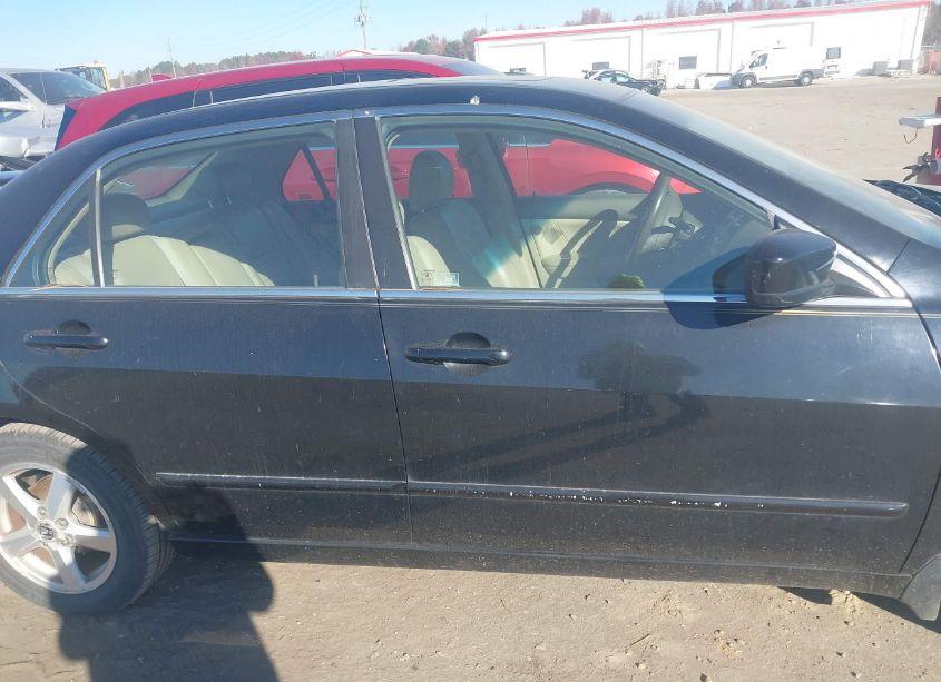Photo 13 of 2004 Honda Accord 2.4 EX (VIN 1HGCM56884A129889)