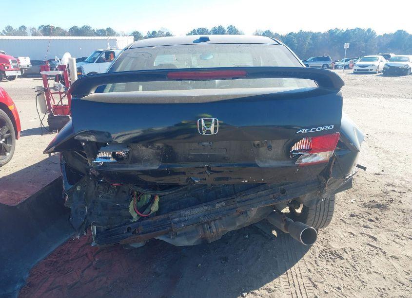 Photo 16 of 2004 Honda Accord 2.4 EX (VIN 1HGCM56884A129889)