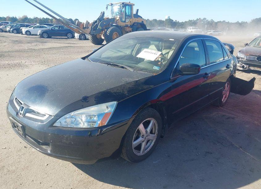 Photo 2 of 2004 Honda Accord 2.4 EX (VIN 1HGCM56884A129889)