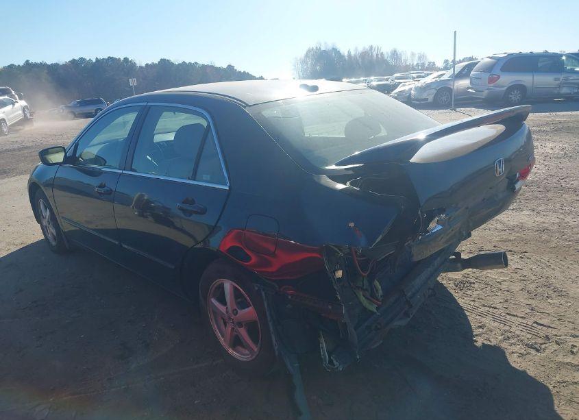 Photo 3 of 2004 Honda Accord 2.4 EX (VIN 1HGCM56884A129889)