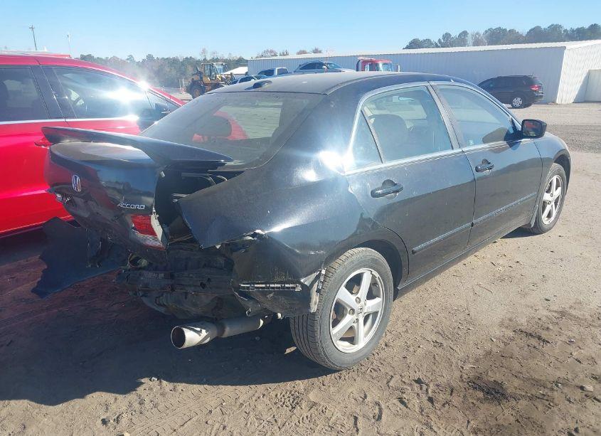 Photo 4 of 2004 Honda Accord 2.4 EX (VIN 1HGCM56884A129889)