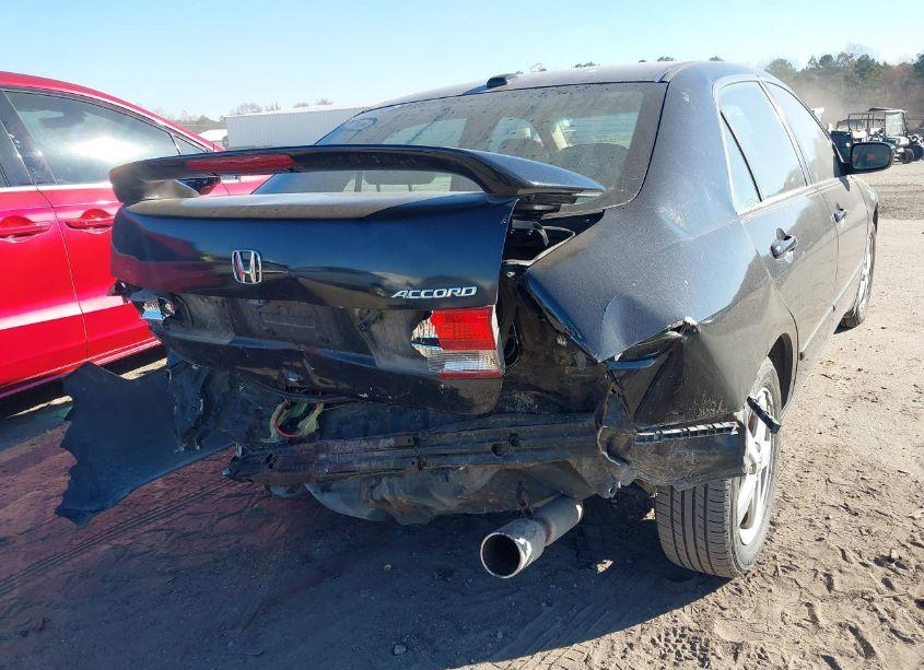 Photo 6 of 2004 Honda Accord 2.4 EX (VIN 1HGCM56884A129889)