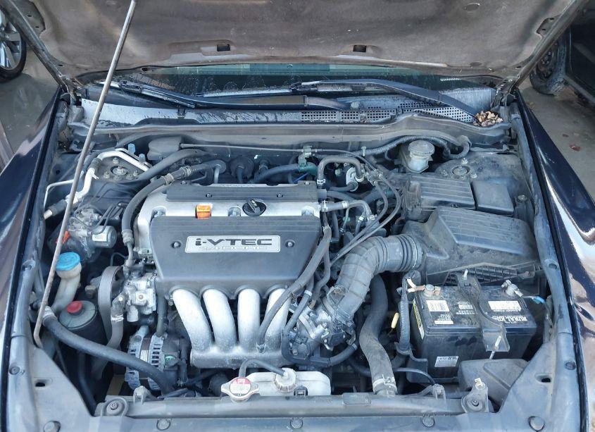 Photo 10 of 2004 Honda Accord 2.4 EX (VIN 1HGCM56884A132811)