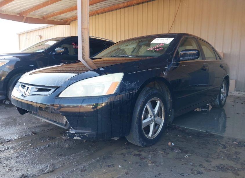 Photo 2 of 2004 Honda Accord 2.4 EX (VIN 1HGCM56884A132811)