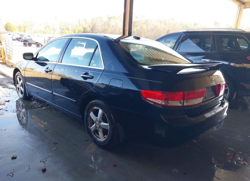 Photo 3 of 2004 Honda Accord 2.4 EX (VIN 1HGCM56884A132811)