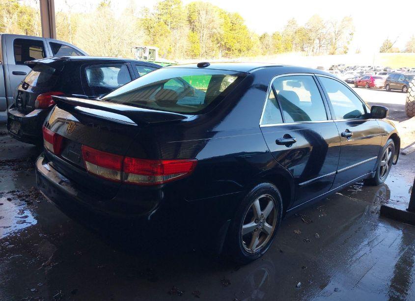 Photo 4 of 2004 Honda Accord 2.4 EX (VIN 1HGCM56884A132811)