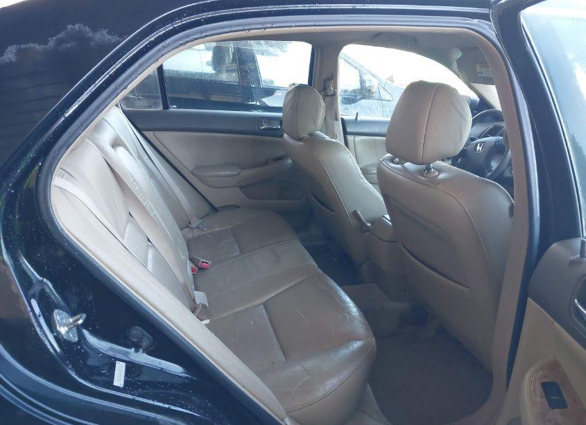 Photo 8 of 2004 Honda Accord 2.4 EX (VIN 1HGCM56884A132811)