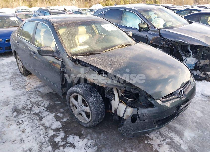 2005 Honda Accord 2.4 EX (VIN 1HGCM56885A029244) main photo
