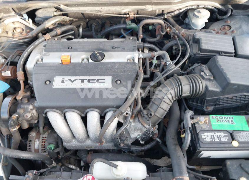 Photo 10 of 2005 Honda Accord 2.4 EX (VIN 1HGCM56885A029244)