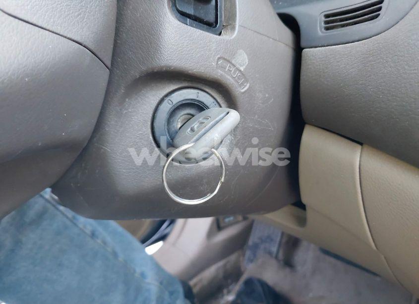 Photo 11 of 2005 Honda Accord 2.4 EX (VIN 1HGCM56885A029244)