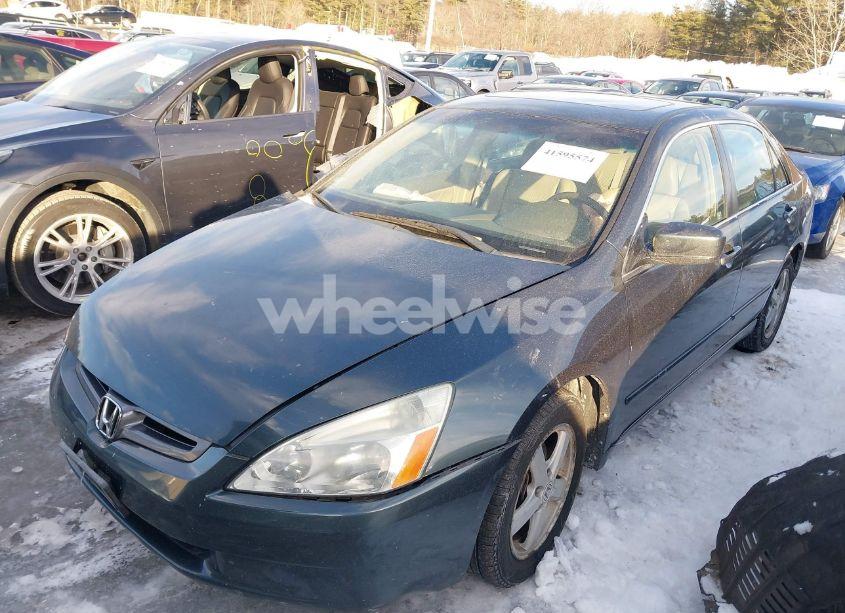 Photo 2 of 2005 Honda Accord 2.4 EX (VIN 1HGCM56885A029244)