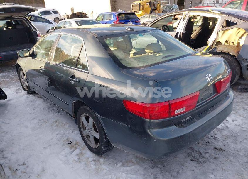 Photo 3 of 2005 Honda Accord 2.4 EX (VIN 1HGCM56885A029244)
