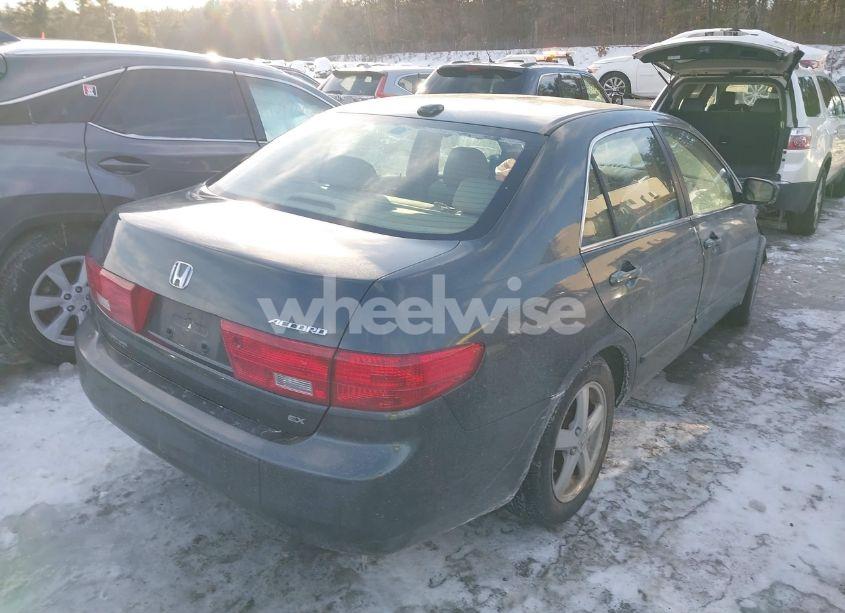 Photo 4 of 2005 Honda Accord 2.4 EX (VIN 1HGCM56885A029244)