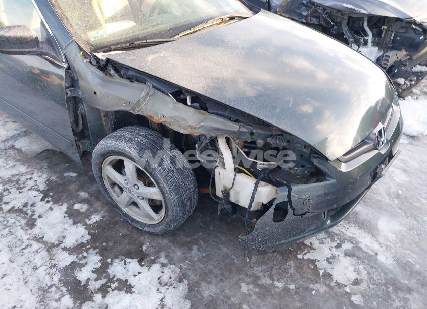 Photo 6 of 2005 Honda Accord 2.4 EX (VIN 1HGCM56885A029244)
