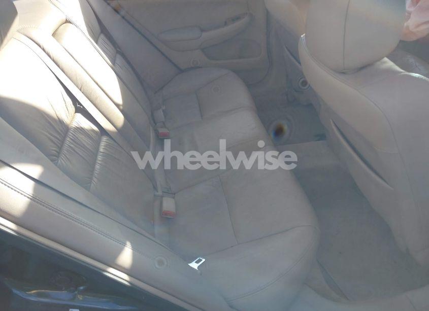 Photo 8 of 2005 Honda Accord 2.4 EX (VIN 1HGCM56885A029244)