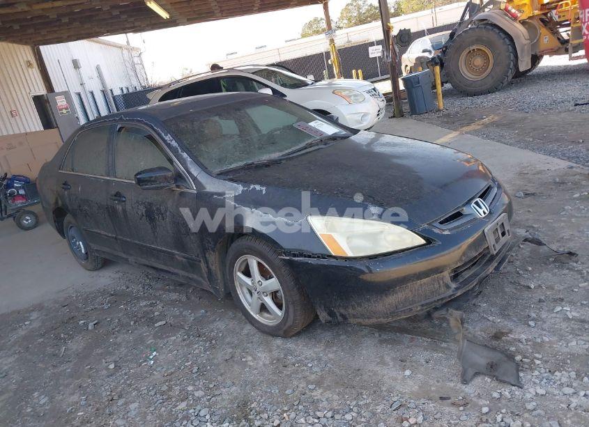 2005 Honda Accord 2.4 EX (VIN 1HGCM56885A060526) main photo