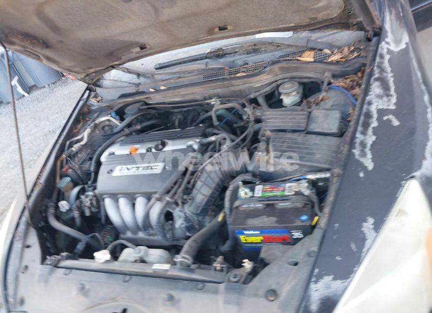 Photo 10 of 2005 Honda Accord 2.4 EX (VIN 1HGCM56885A060526)