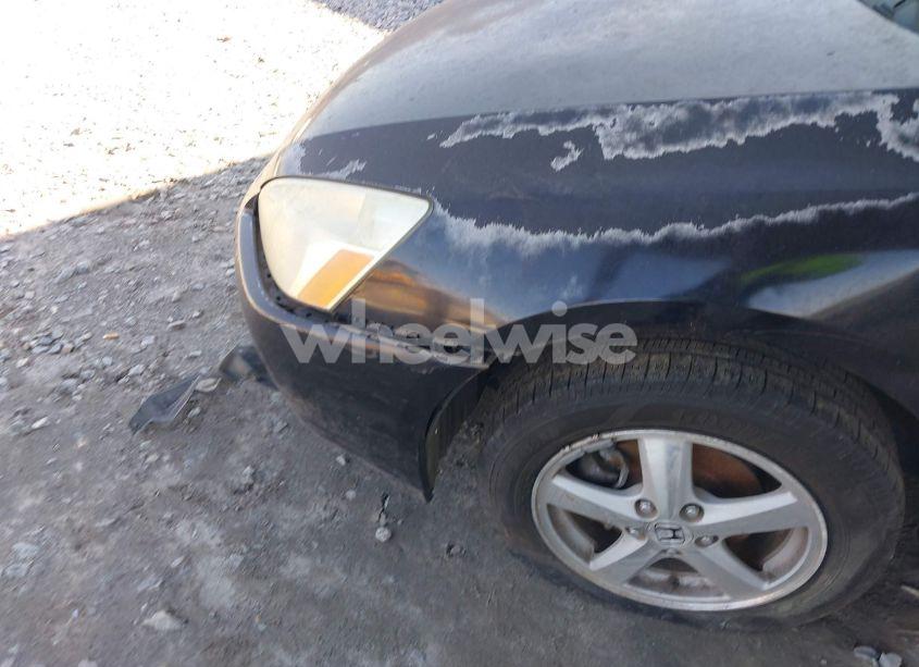 Photo 11 of 2005 Honda Accord 2.4 EX (VIN 1HGCM56885A060526)