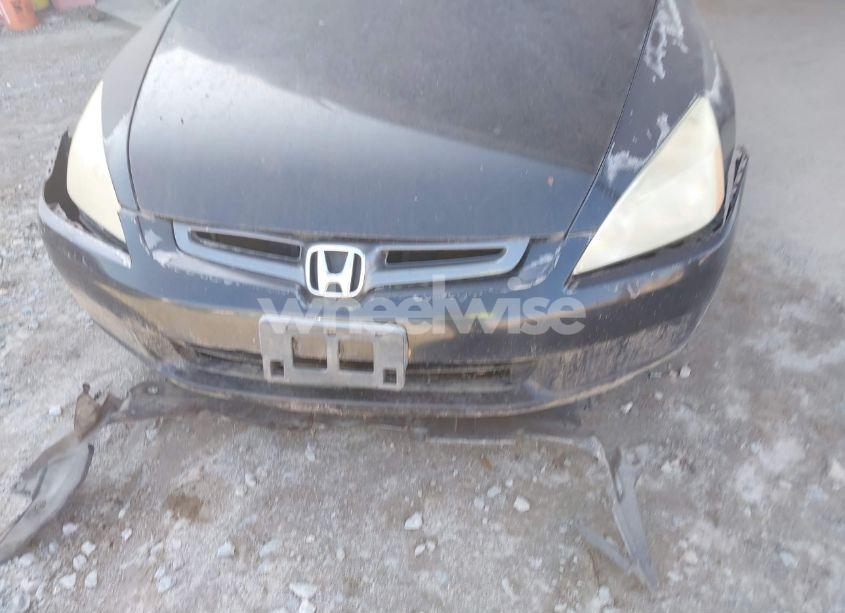 Photo 12 of 2005 Honda Accord 2.4 EX (VIN 1HGCM56885A060526)
