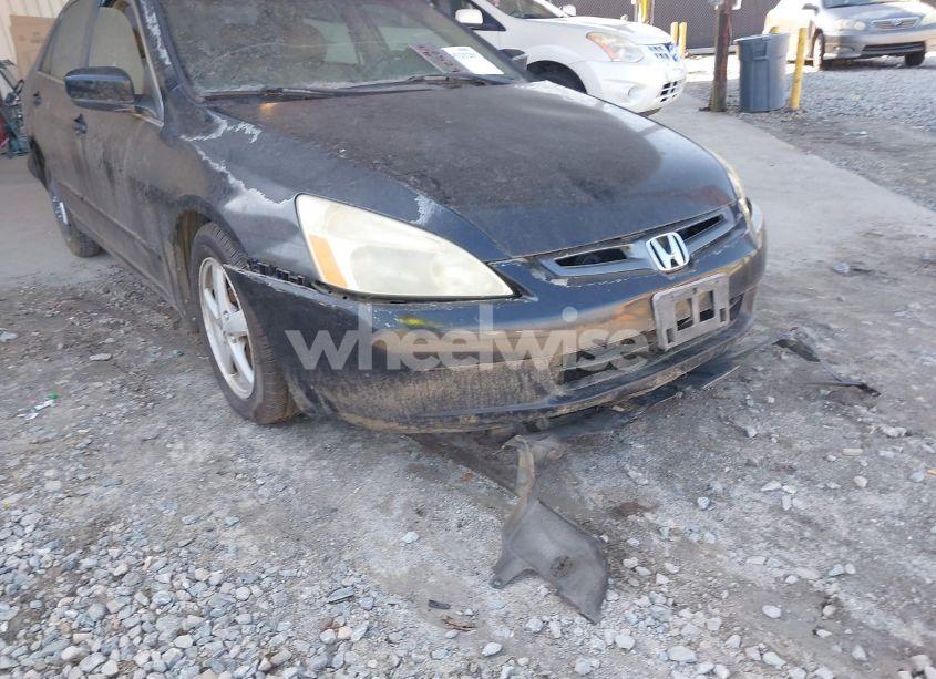 Photo 13 of 2005 Honda Accord 2.4 EX (VIN 1HGCM56885A060526)