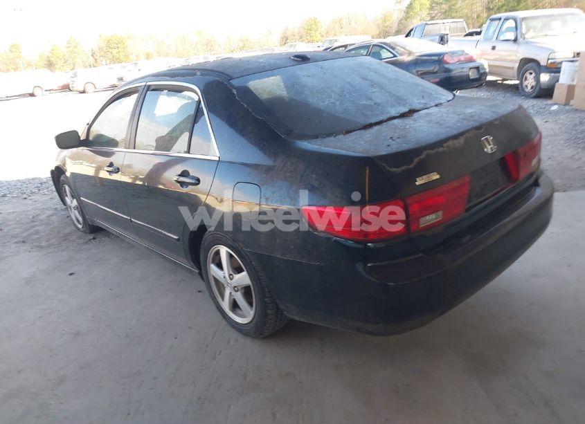 Photo 3 of 2005 Honda Accord 2.4 EX (VIN 1HGCM56885A060526)