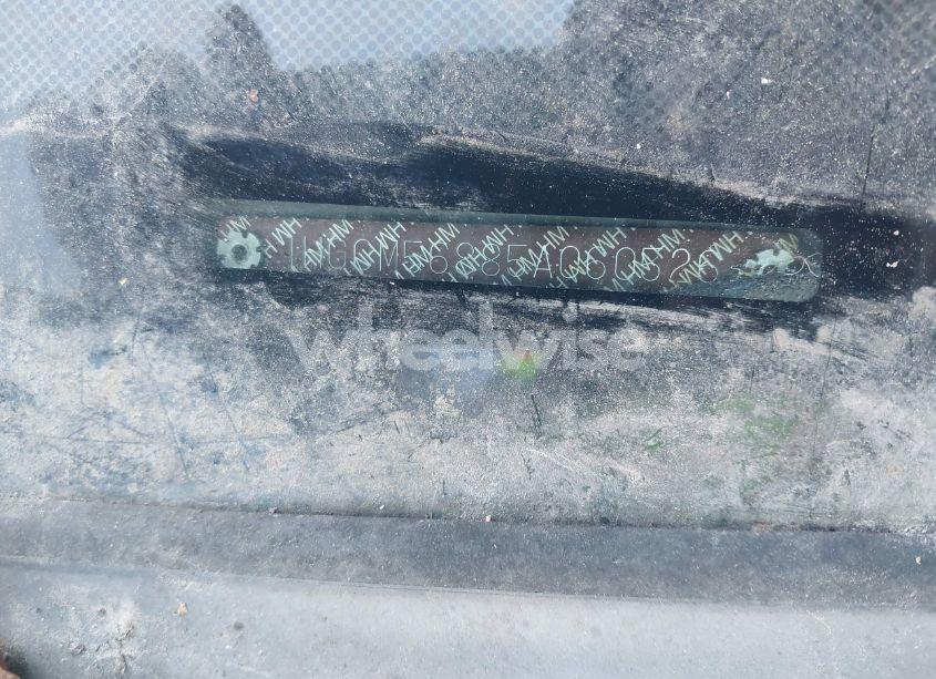 Photo 9 of 2005 Honda Accord 2.4 EX (VIN 1HGCM56885A060526)