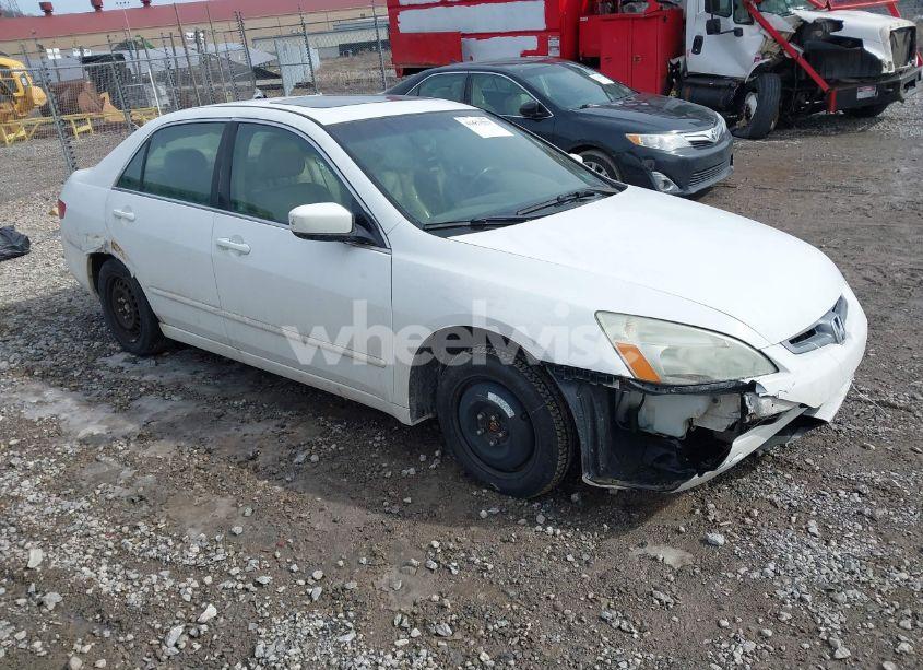 2005 Honda Accord 2.4 EX (VIN 1HGCM56885A069307) main photo