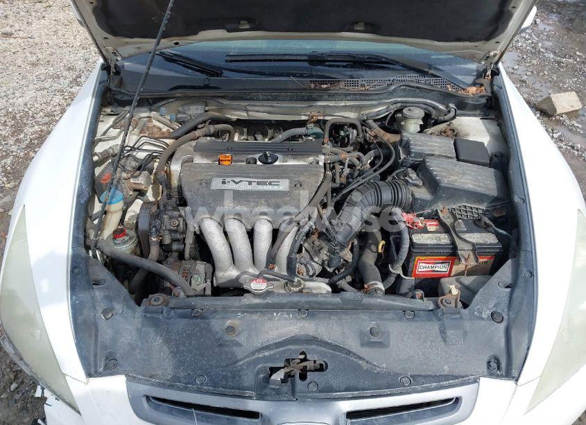 Photo 10 of 2005 Honda Accord 2.4 EX (VIN 1HGCM56885A069307)