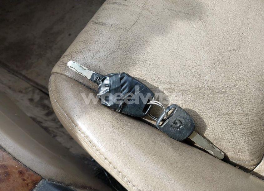 Photo 11 of 2005 Honda Accord 2.4 EX (VIN 1HGCM56885A069307)