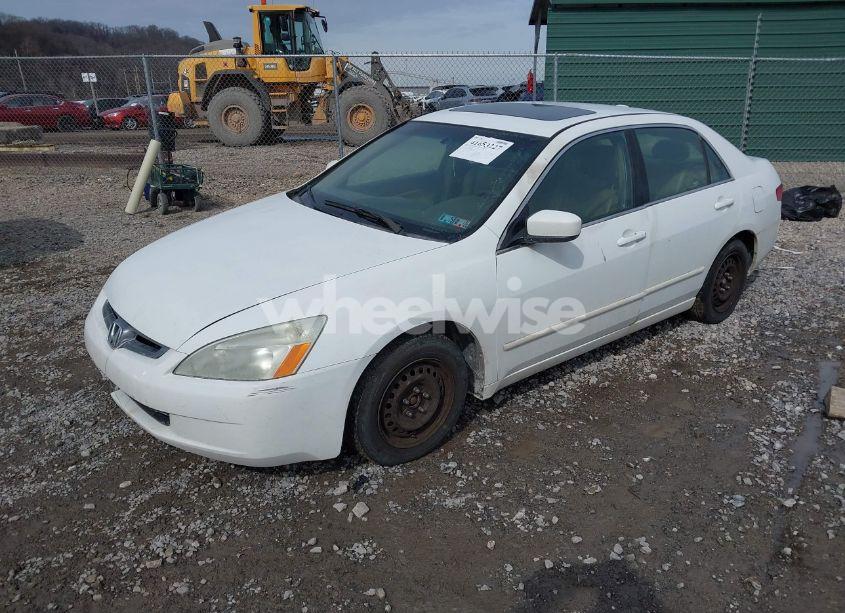 Photo 2 of 2005 Honda Accord 2.4 EX (VIN 1HGCM56885A069307)