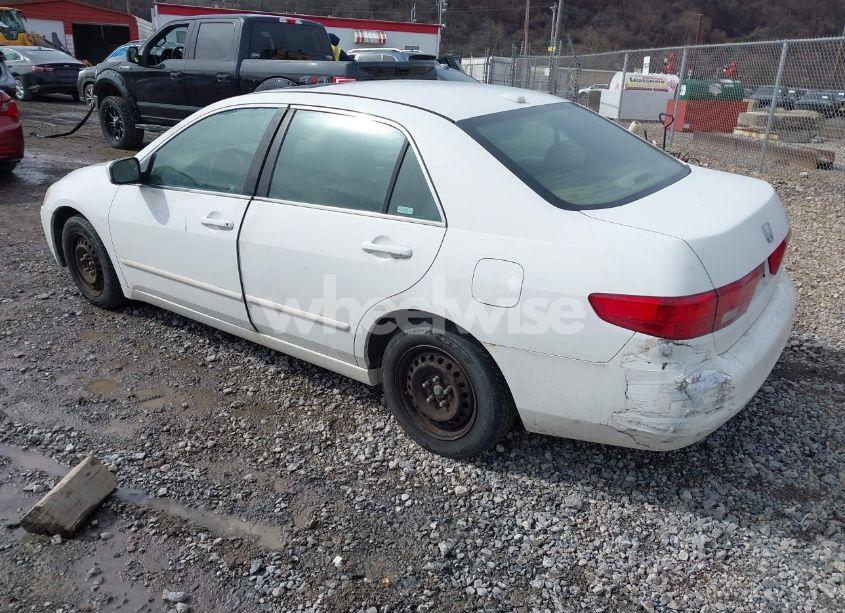 Photo 3 of 2005 Honda Accord 2.4 EX (VIN 1HGCM56885A069307)