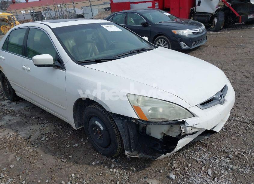Photo 6 of 2005 Honda Accord 2.4 EX (VIN 1HGCM56885A069307)