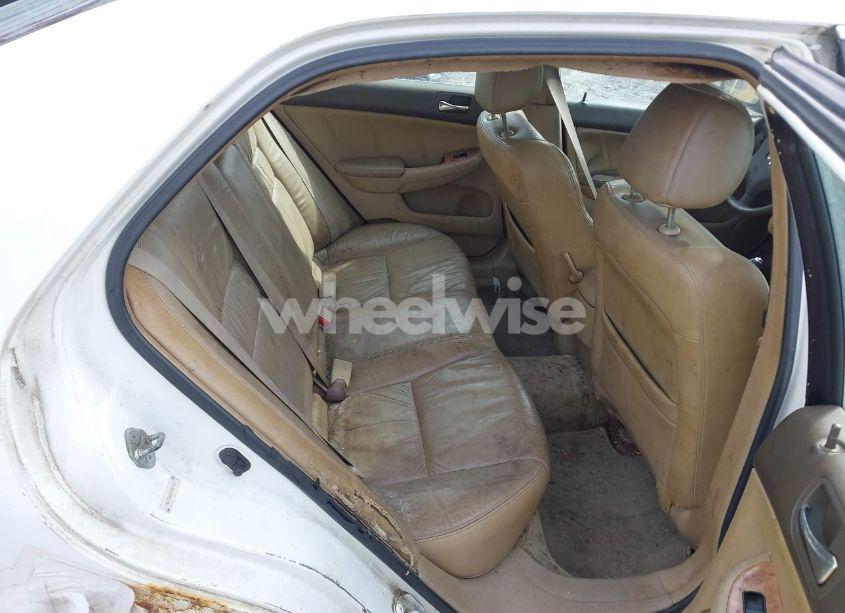 Photo 8 of 2005 Honda Accord 2.4 EX (VIN 1HGCM56885A069307)