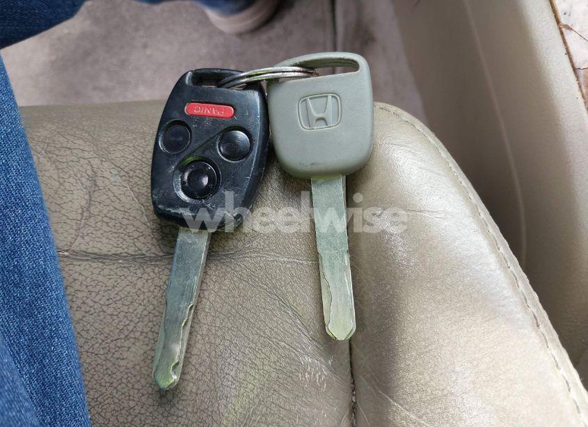 Photo 11 of 2005 Honda Accord 2.4 EX (VIN 1HGCM56885A072773)