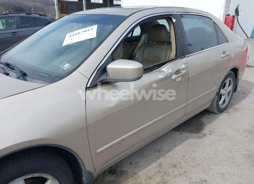 Photo 6 of 2005 Honda Accord 2.4 EX (VIN 1HGCM56885A072773)