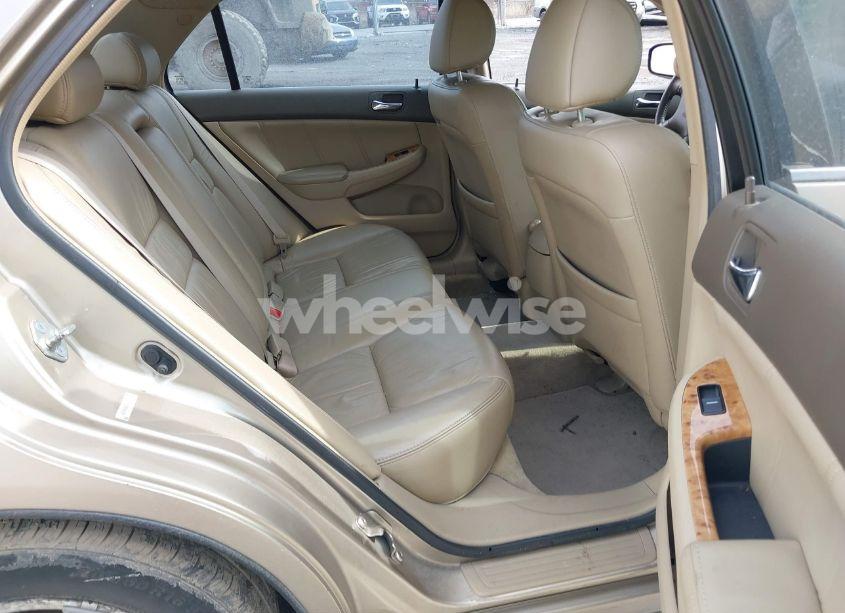 Photo 8 of 2005 Honda Accord 2.4 EX (VIN 1HGCM56885A072773)