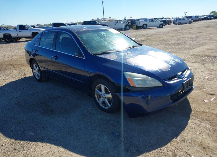 2005 Honda Accord 2.4 EX (VIN 1HGCM56885A073857) main photo