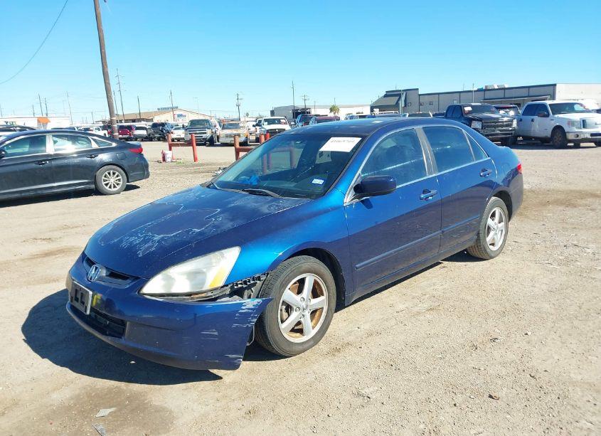 Photo 2 of 2005 Honda Accord 2.4 EX (VIN 1HGCM56885A073857)