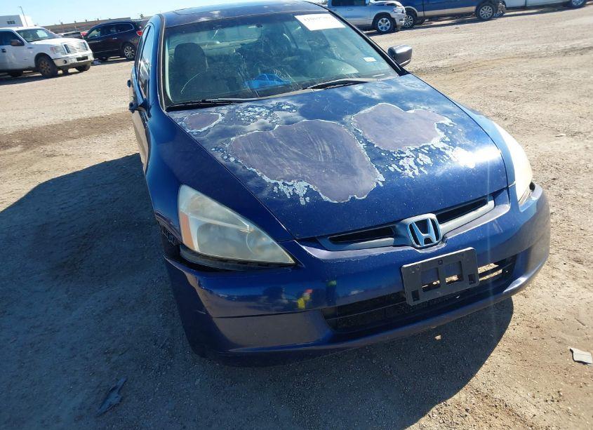 Photo 6 of 2005 Honda Accord 2.4 EX (VIN 1HGCM56885A073857)