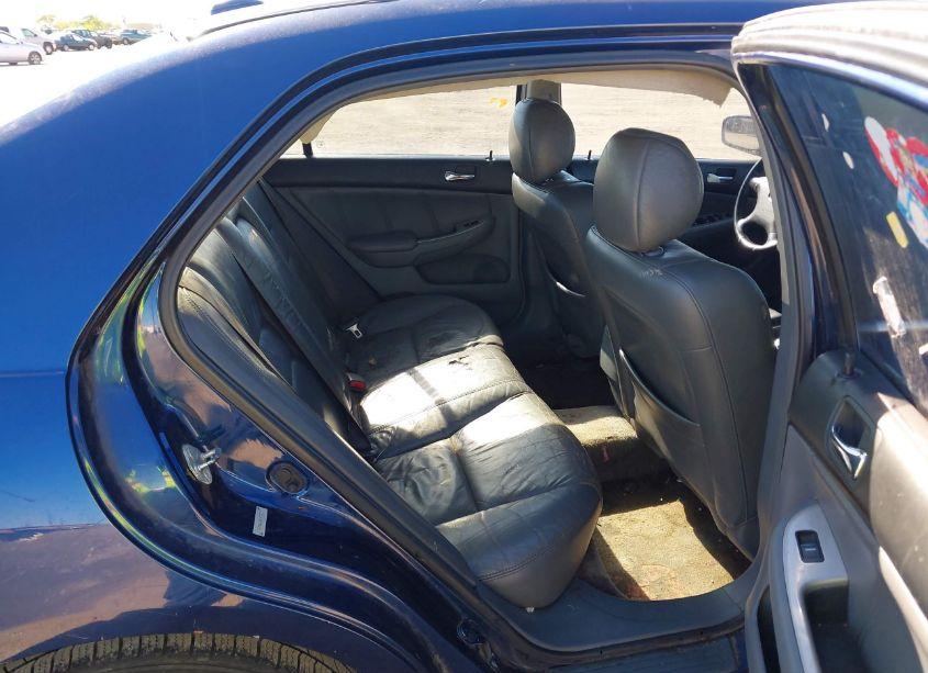 Photo 8 of 2005 Honda Accord 2.4 EX (VIN 1HGCM56885A073857)