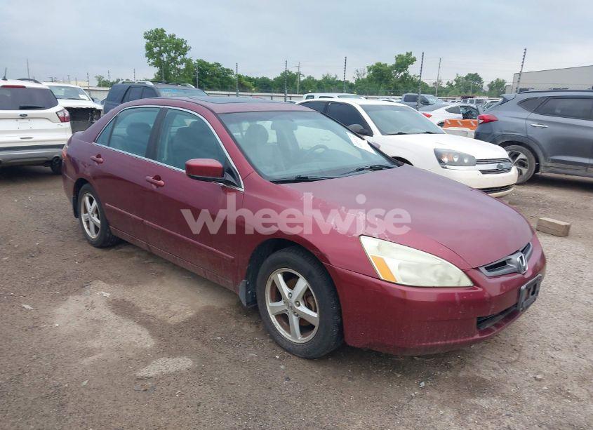 2005 Honda Accord 2.4 EX (VIN 1HGCM56885A088617) main photo