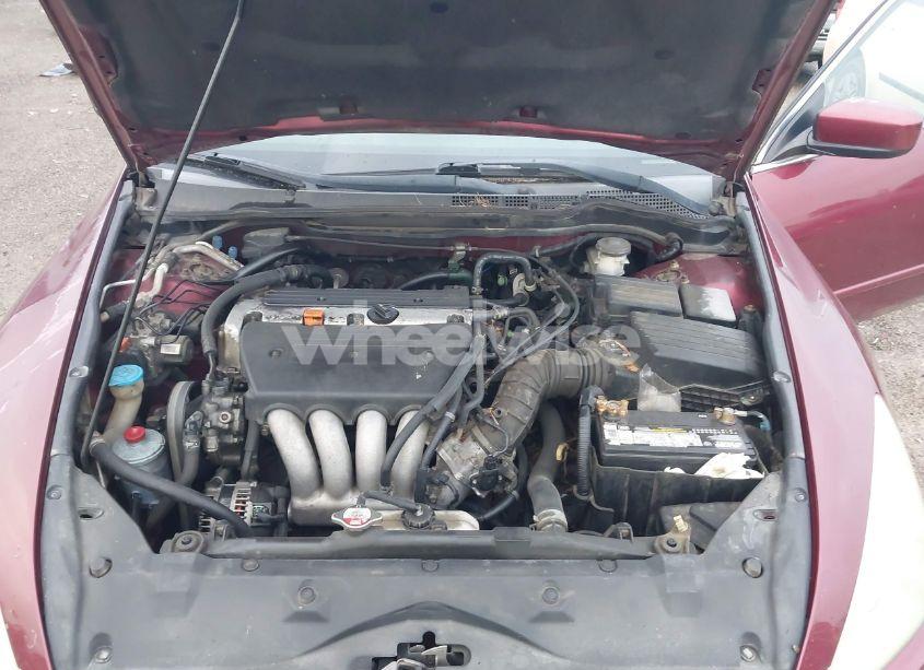 Photo 10 of 2005 Honda Accord 2.4 EX (VIN 1HGCM56885A088617)